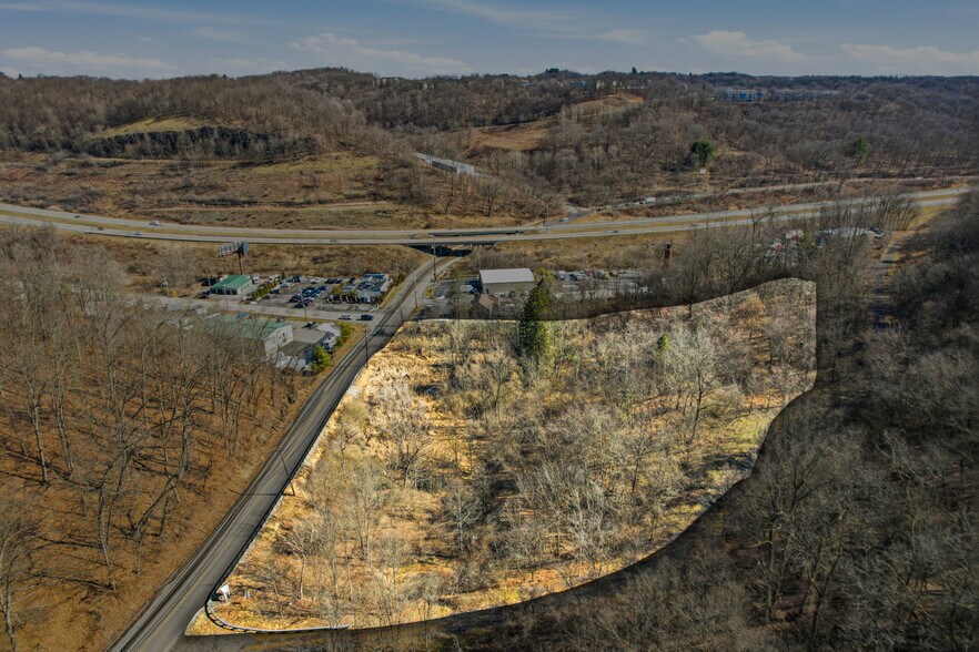 More Photos Of 1103 Mount Nebo Rd, Pittsburgh Land For Sale