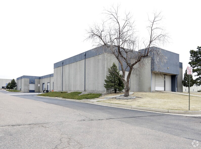 More Photos Of 1420-1460 Aviation Way, Colorado Springs Warehouse For Lease