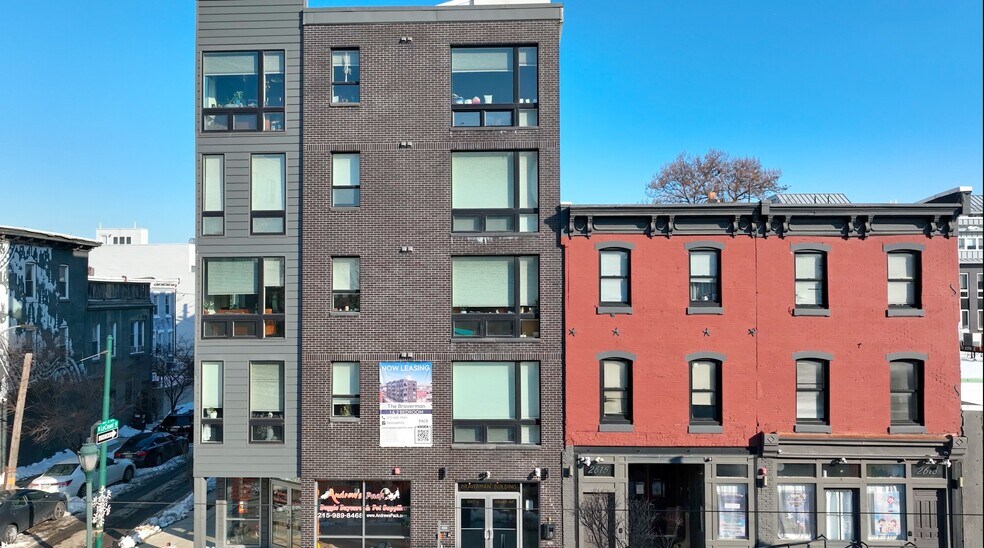 Primary Photo Of 2617-2619 W Girard Ave, Philadelphia Apartments For Sale