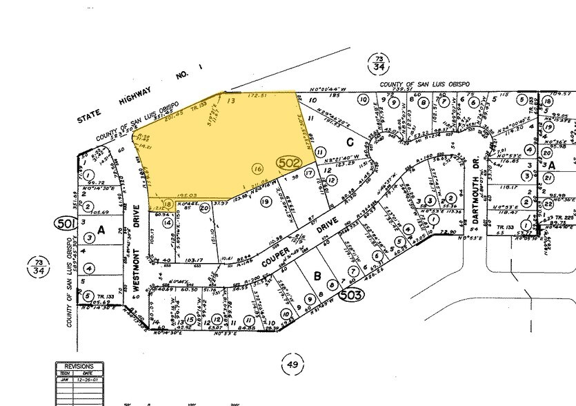 More Photos Of 555 Westmont Ave, San Luis Obispo Apartments For Sale