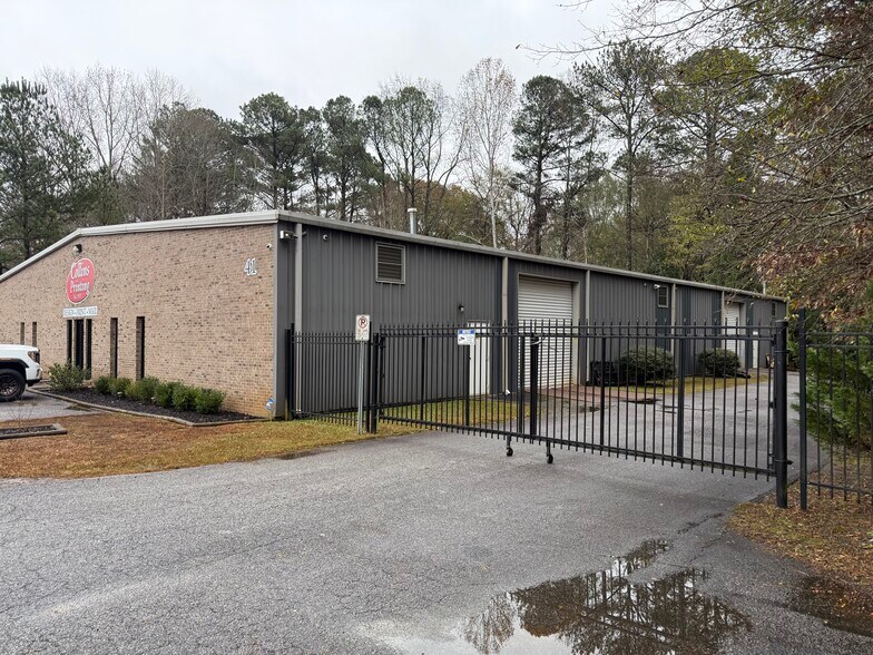More Photos Of 41 Veterans Memorial Hwy, Mableton Industrial For Sale
