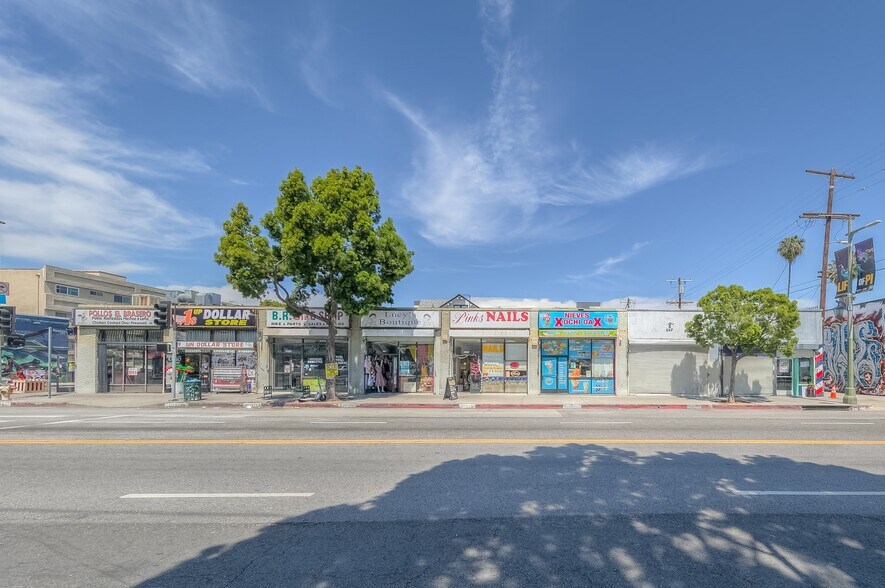 More Photos Of 2271-2281 W Pico Blvd, Los Angeles Freestanding For Sale