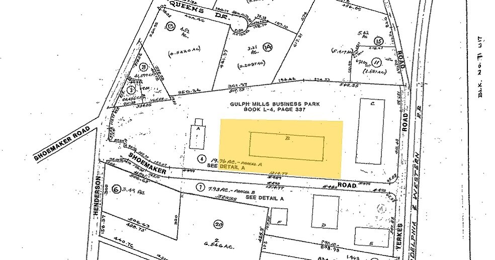 More Photos Of 489 Shoemaker Rd, King Of Prussia Light Distribution For Lease