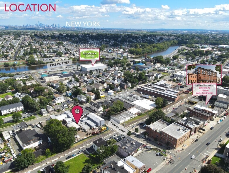 More Photos Of 80-88 Holmes Street, Belleville Warehouse For Sale