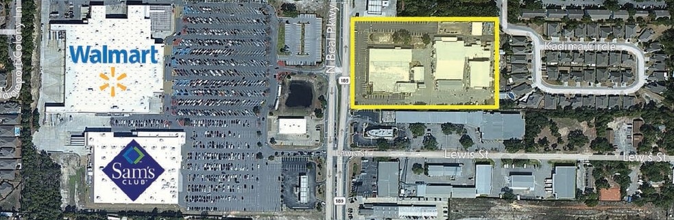 More Photos Of 749 Beal Pky, Fort Walton Beach Unknown For Lease