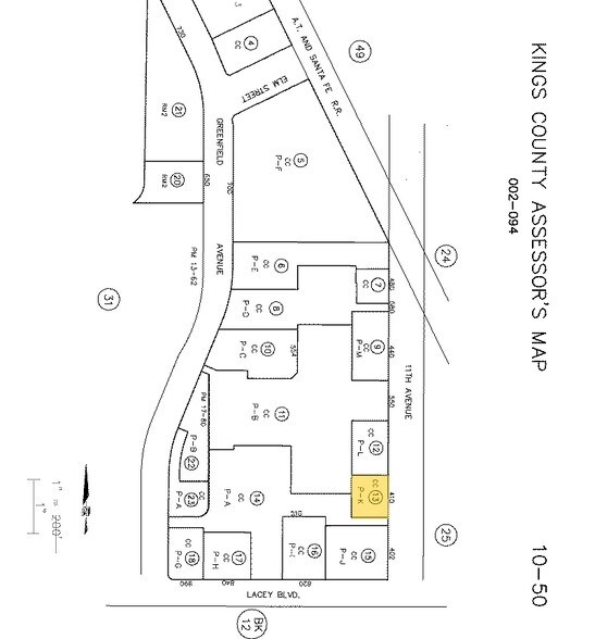 More Photos Of 410 N 11th Ave, Hanford General Retail For Sale