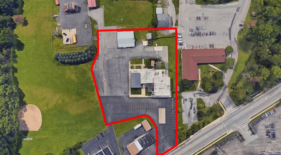 More Photos Of 3231 Chili Ave, Rochester Industrial For Lease