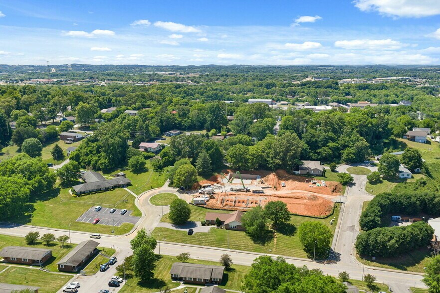 More Photos Of 401 McGhee St, Maryville Apartments For Sale