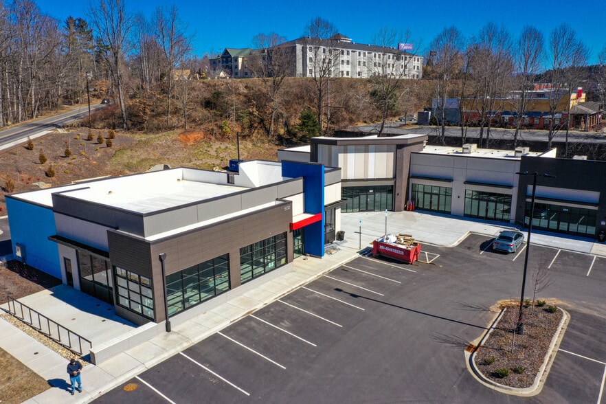More Photos Of 275 Smokey Park Hwy, Asheville General Retail For Lease