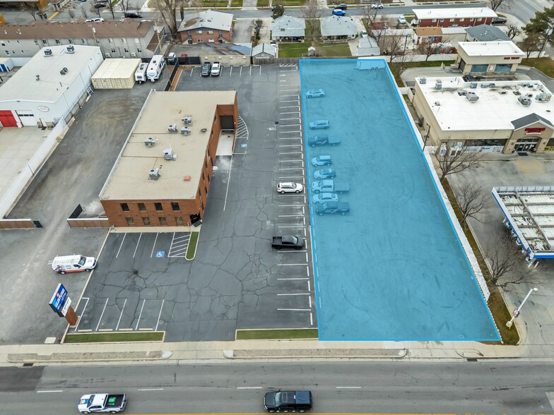 More Photos Of 324-326 E 3300 S, Salt Lake City Land For Lease
