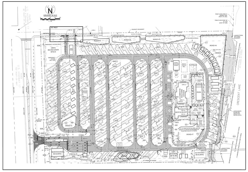 More Photos Of 2570 S. Highway 17 Hwy, Crescent City Land For Sale