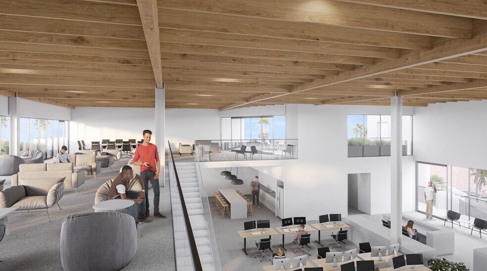 More Photos Of 5861-5863 Washington Blvd, Culver City Land For Sale