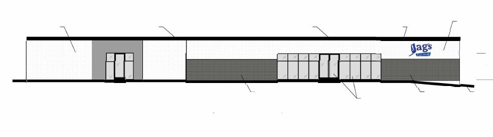 More Photos Of 205 W 400 S, Salt Lake City Freestanding For Lease