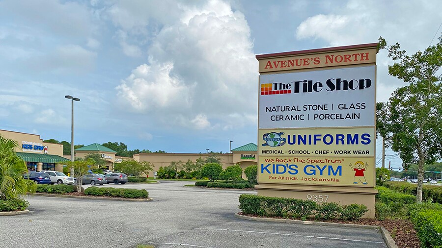 More Photos Of 9357-9365 Phillips Hwy, Jacksonville Unknown For Lease