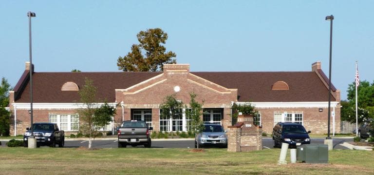 Primary Photo Of 3210 Highway 15 N, Laurel Office For Sale