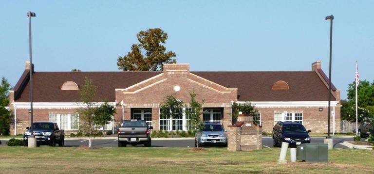 More Photos Of 3210 Highway 15 N, Laurel Office For Sale