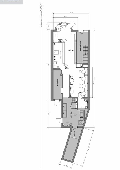 More Photos Of 1605 Connecticut Ave NW, Washington Loft Creative Space For Lease