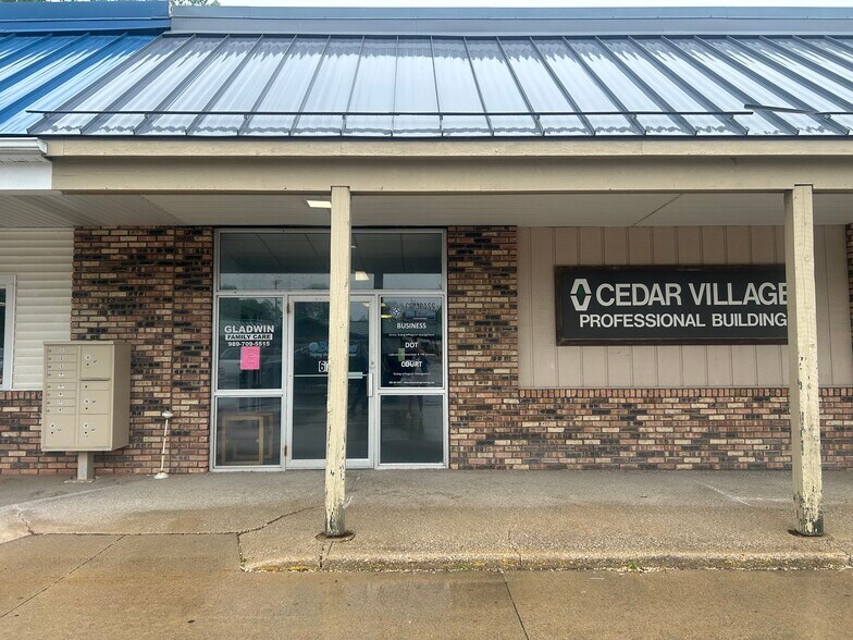 Primary Photo Of 673 E Cedar Ave, Gladwin Medical For Sale
