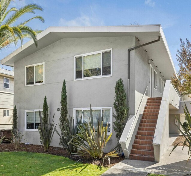 Primary Photo Of 518 19th Ave, San Mateo Apartments For Sale