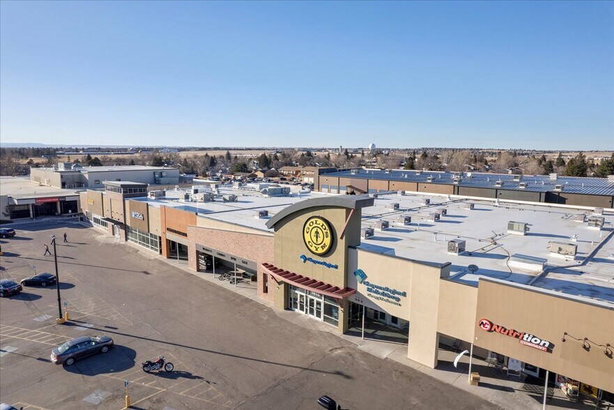 More Photos Of 1616 E Pershing Blvd, Cheyenne Freestanding For Sale