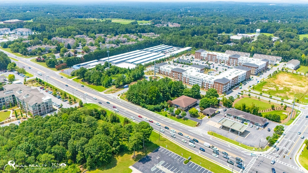 More Photos Of 1461 Grayson Hwy, Lawrenceville Land For Sale