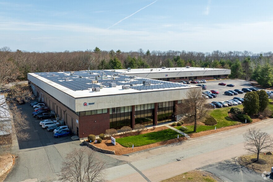 More Photos Of 84 October Hill Rd, Holliston Flex For Lease