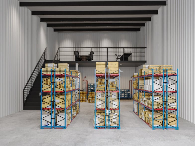 More Photos Of 3890 Douglas Way, Hoover Industrial For Lease