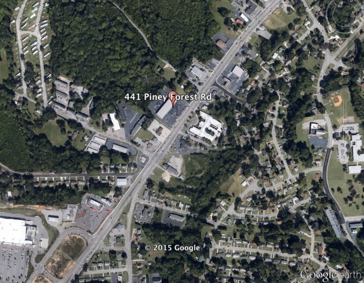 More Photos Of 441 Piney Forest Rd, Danville Office For Lease