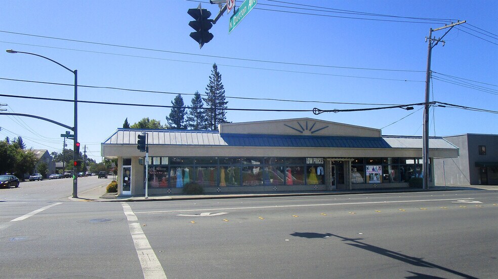 Primary Photo Of 300 W College Ave, Santa Rosa Freestanding For Sale