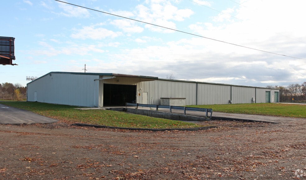 More Photos Of 1875 Lansing Rd, Charlotte Warehouse For Sale