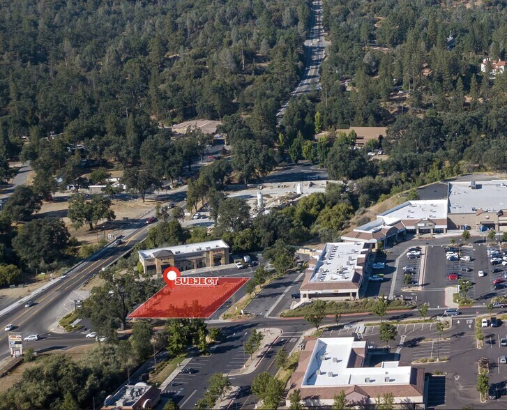 More Photos Of 40004 Highway 41, Oakhurst Land For Lease