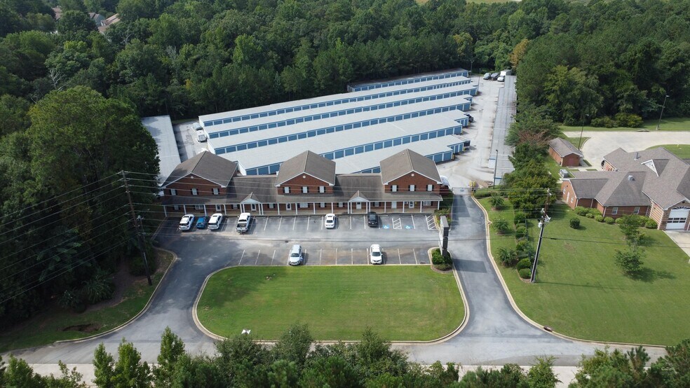 More Photos Of 5402 New Forsyth Rd, Macon-Bibb Specialty For Lease