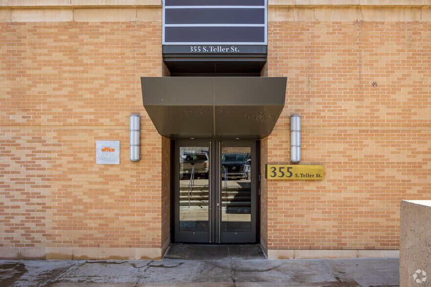 More Photos Of 355 S Teller St, Lakewood Coworking Space