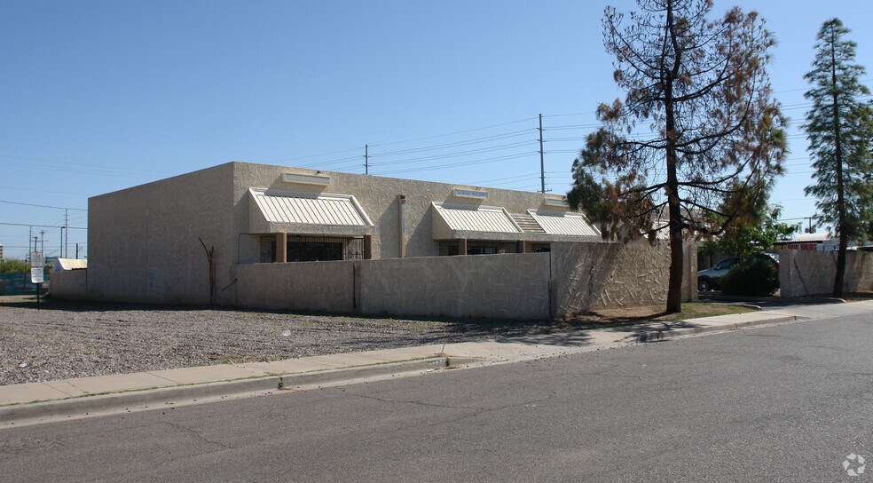 More Photos Of 1746 E Madison St, Phoenix Warehouse For Lease