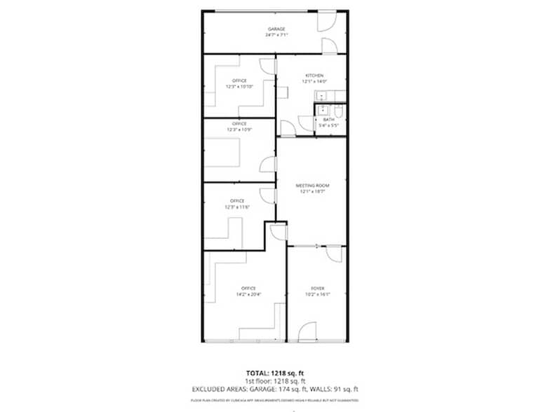 More Photos Of 16522-16536 Park Row, Houston Light Distribution For Sale