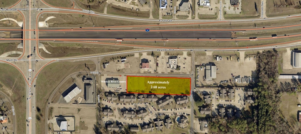 More Photos Of 310 E 49th St, Texarkana General Retail For Sale