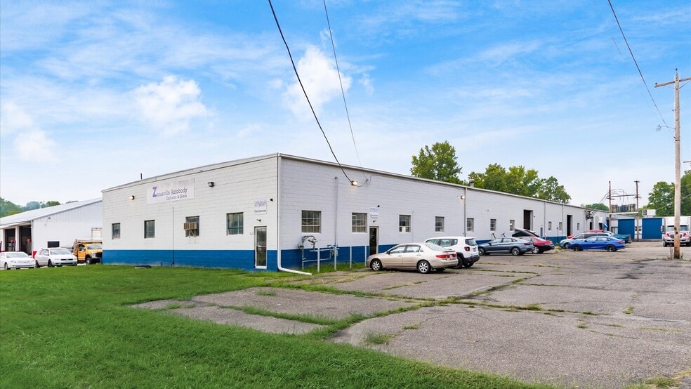 More Photos Of 1150-1160 Newark Rd, Zanesville Warehouse For Sale