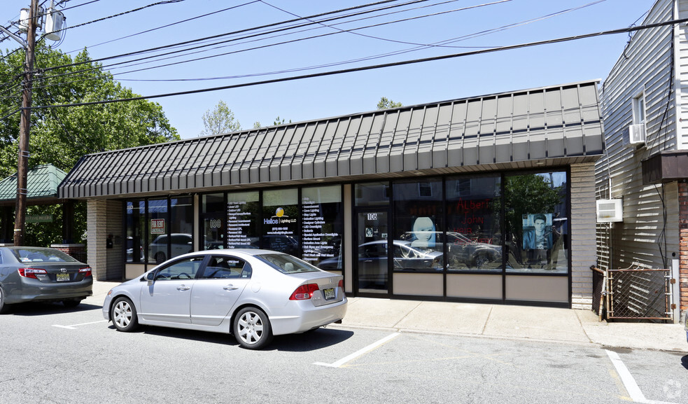 Primary Photo Of 106-110 Main St, Little Falls General Retail For Sale