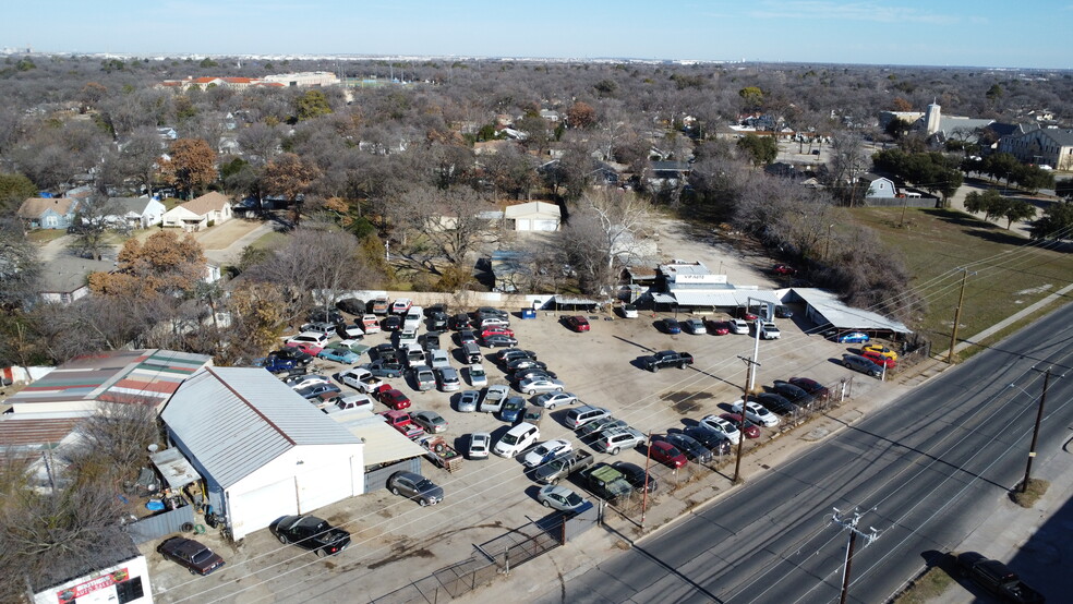 Primary Photo Of 3513 E Belknap St, Fort Worth Auto Dealership For Sale