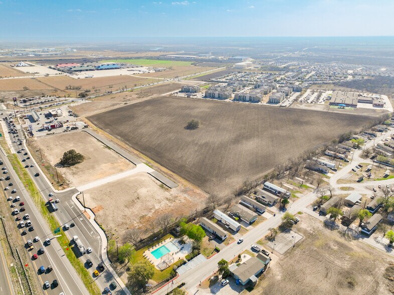 More Photos Of Old Pearsall Rd, San Antonio Land For Sale