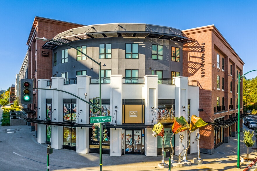 Primary Photo Of 101 Pringle Ave, Walnut Creek Apartments For Lease