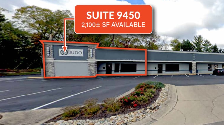 Primary Photo Of 9450 Haver Way, Indianapolis Storefront For Lease