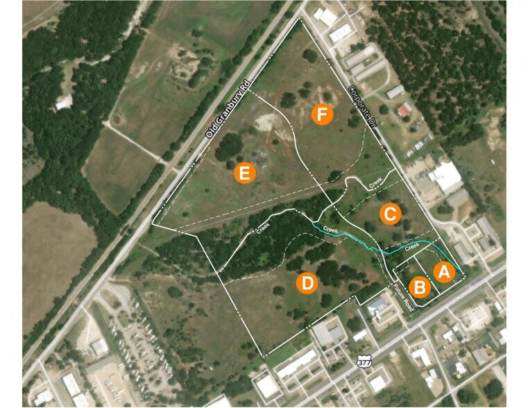 More Photos Of 3400 E Highway 377, Granbury Land For Sale