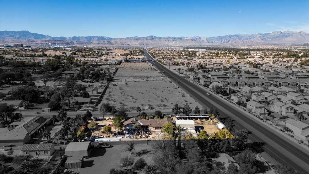 More Photos Of 5785 W Russell Rd, Las Vegas Storefront Retail Office For Sale
