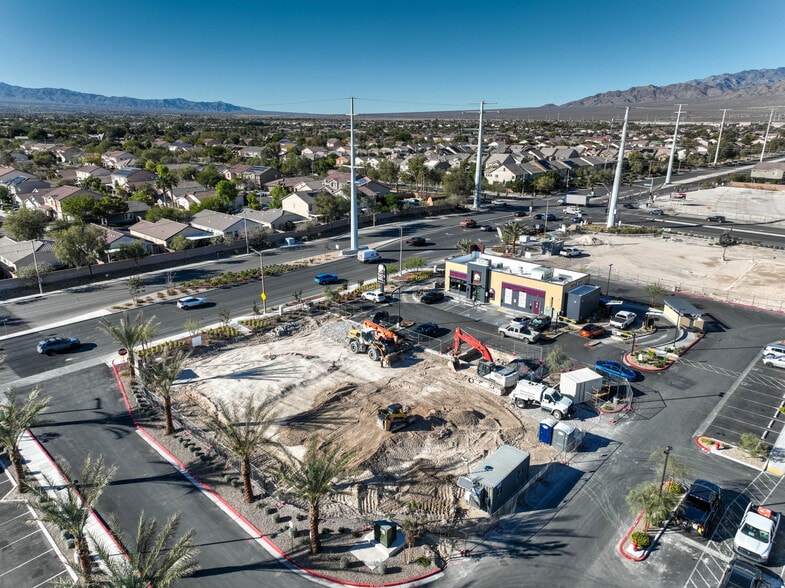 More Photos Of 7940 N Decatur Blvd, Las Vegas Fast Food For Sale