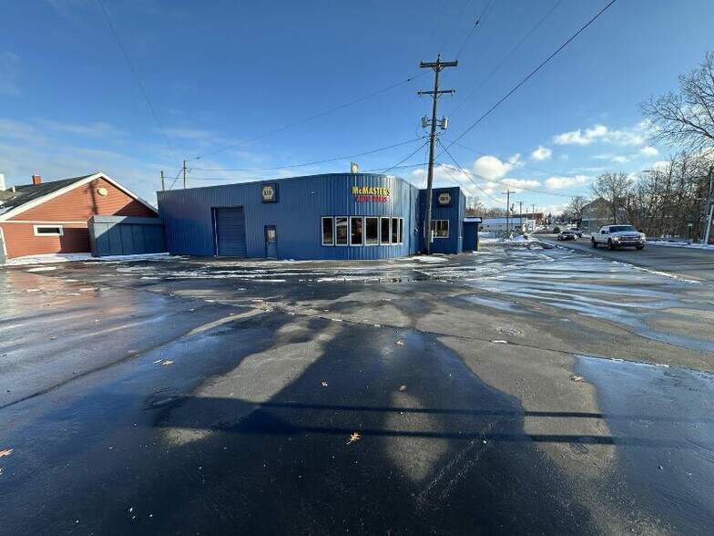 More Photos Of 101 Spring Arbor Rd, Concord Auto Repair For Sale