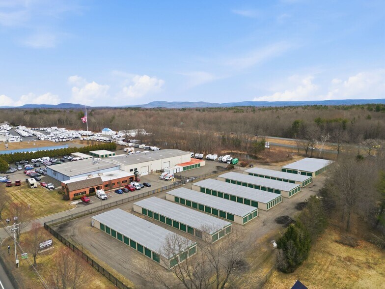 Primary Photo Of 164 West St, West Hatfield Self Storage For Sale