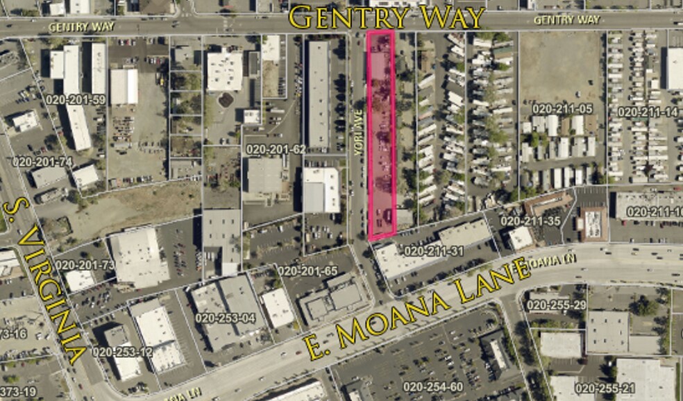 More Photos Of 310 Gentry Way, Reno Auto Repair For Sale