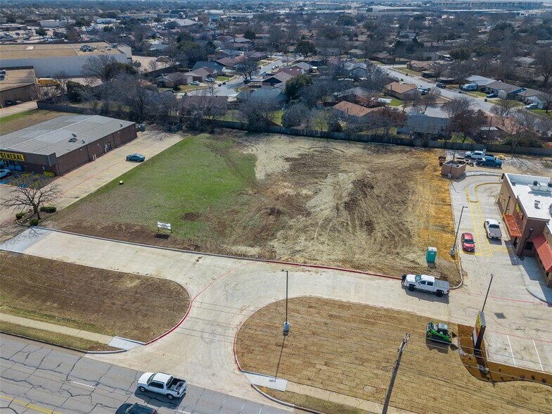 More Photos Of 6424 Watauga Rd, Watauga Land For Sale