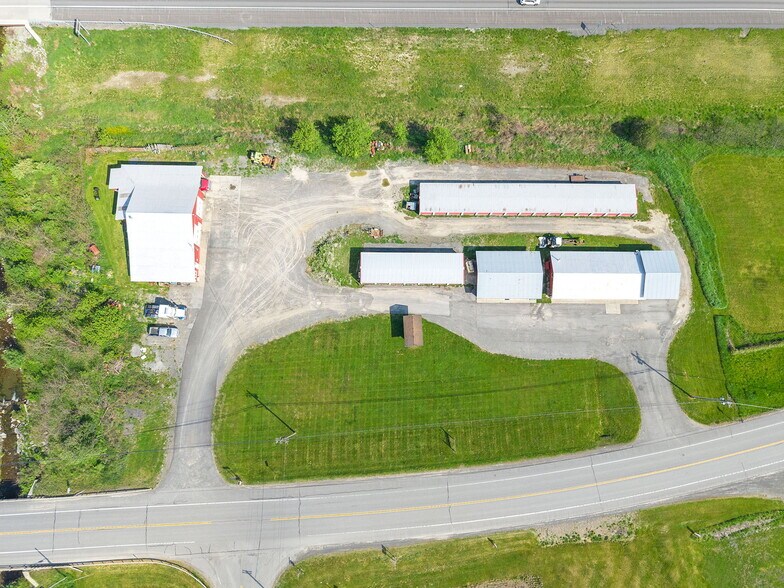 More Photos Of 1225 NY-7, Richmondville Self Storage For Sale